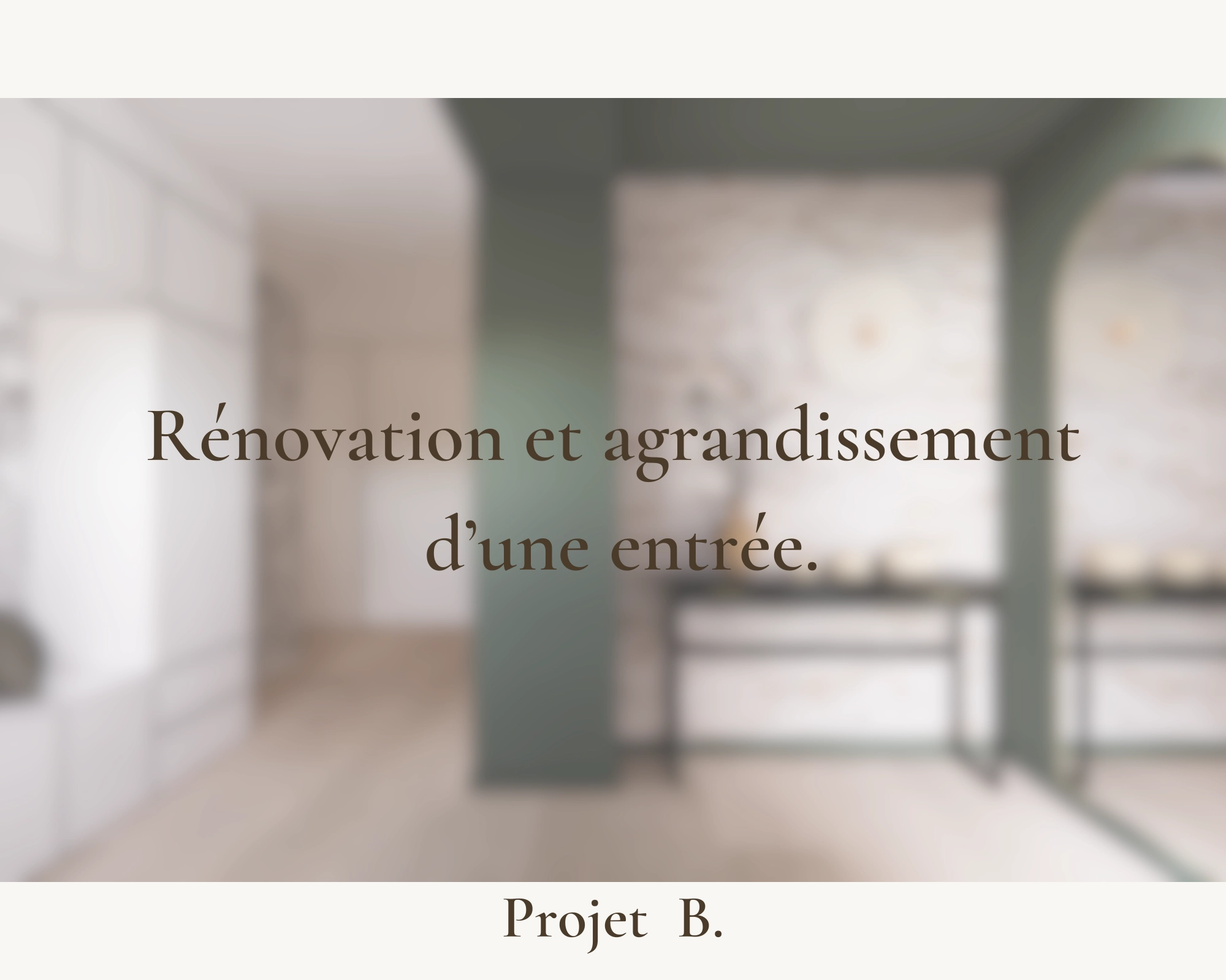 Projet B