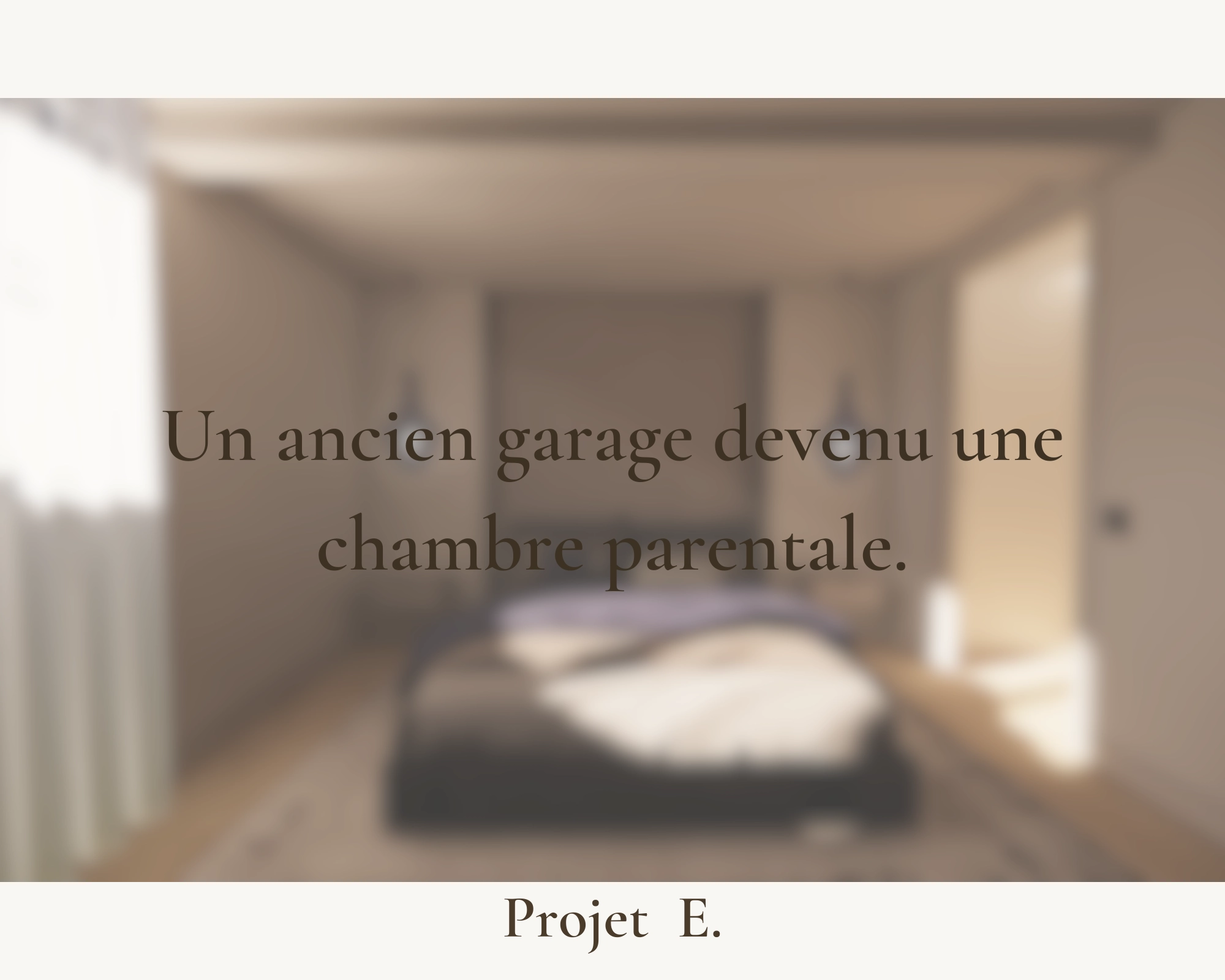 Projet E