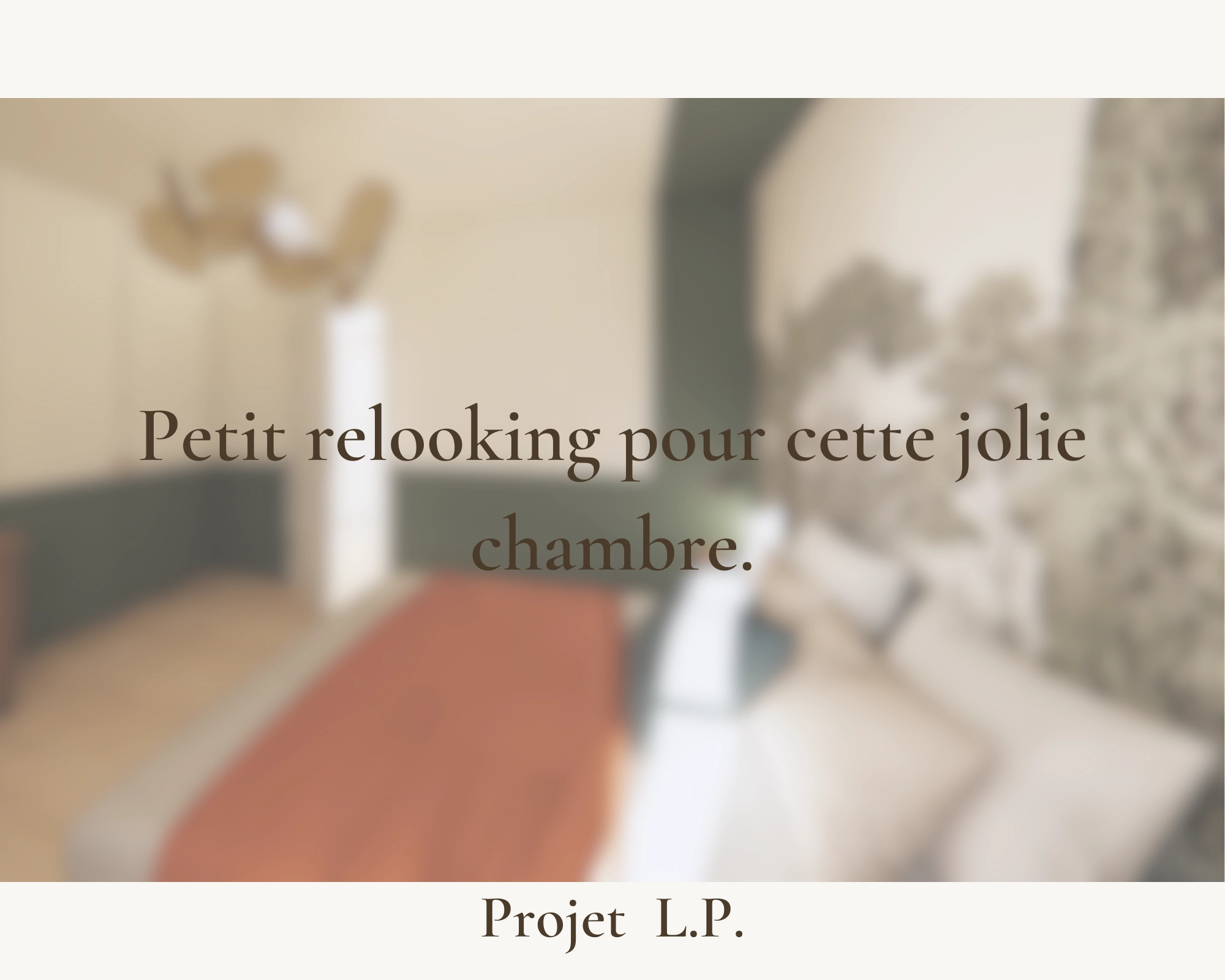 Projet L P