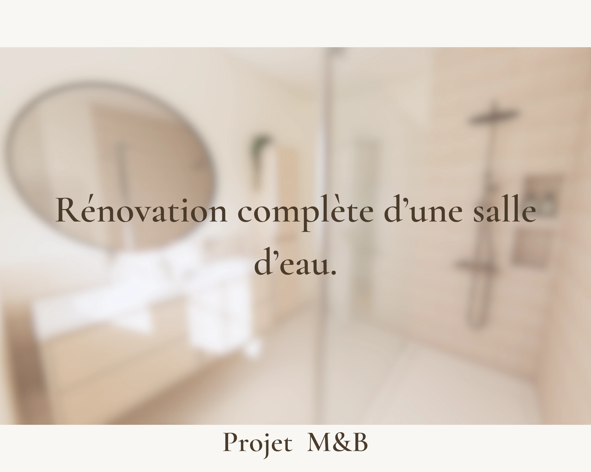 Projet M B